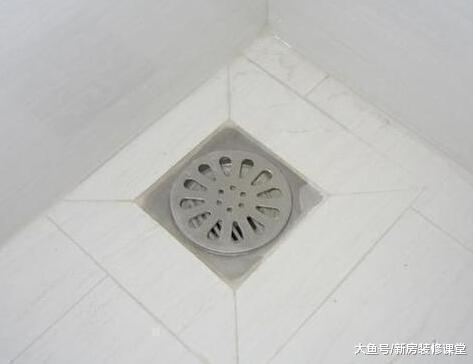 卫生间装修不再怕漏水, 12招绝妙方法, 教你一键搞定完美装修
