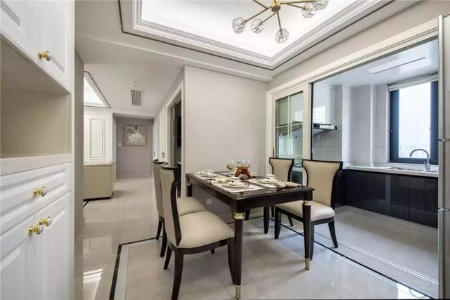 舅舅帮设计的93㎡现代风格效果图, 全屋时尚精致、我家就按这装修