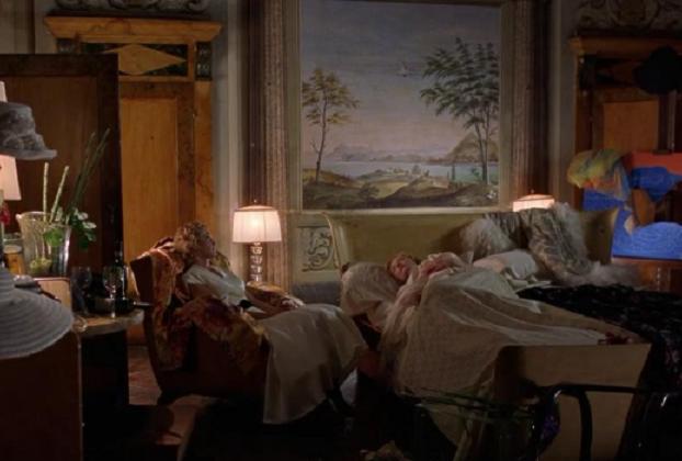 《托斯卡尼艳阳下》：美好就躲在眼前苟且的身后