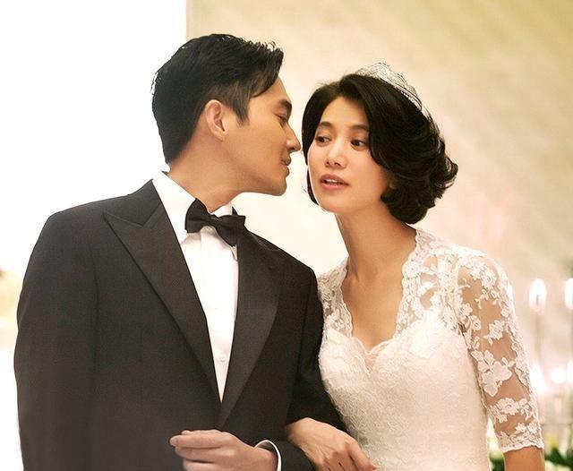 苦恋张智霖18年，是袁咏仪最不想见到的人，今43岁仍单身！