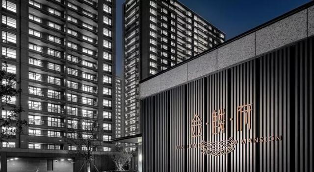 大家绿城金麟府交付，这颜值让人羡慕嫉妒恨！你看了打几分？