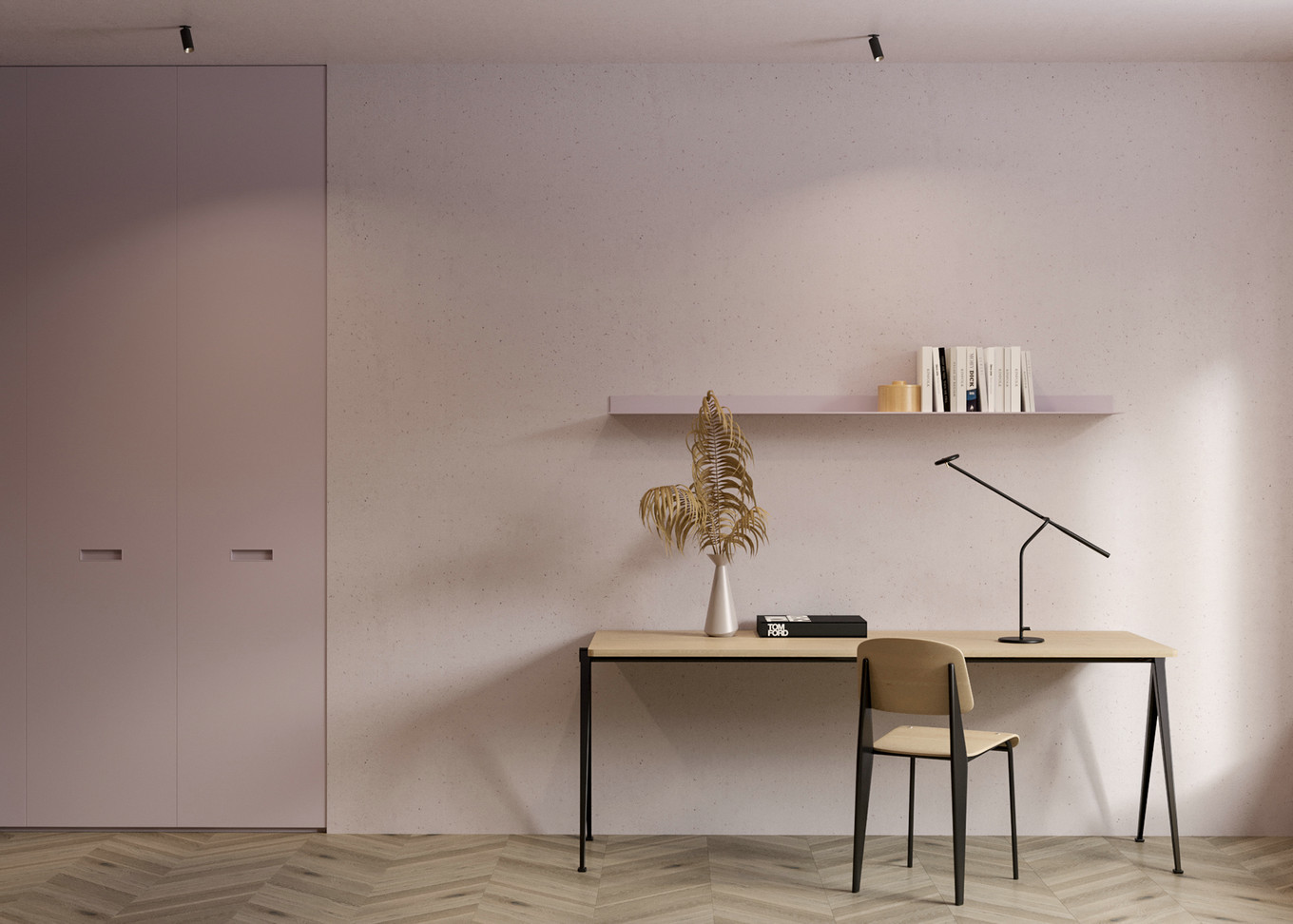 极简北欧风居所赏析，回归本真生活！