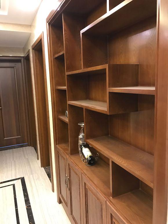 新房花了40万不到，效果很大气，尤其是家具，超加分！