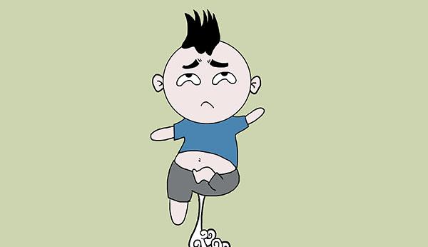 经常放屁真的是肠胃不好？还可能和两个原因有关，不妨对照看看
