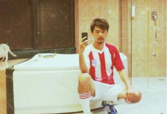 晒胡歌住的豪宅，装修造价过千万，如今过上不拍戏也能享福的日子