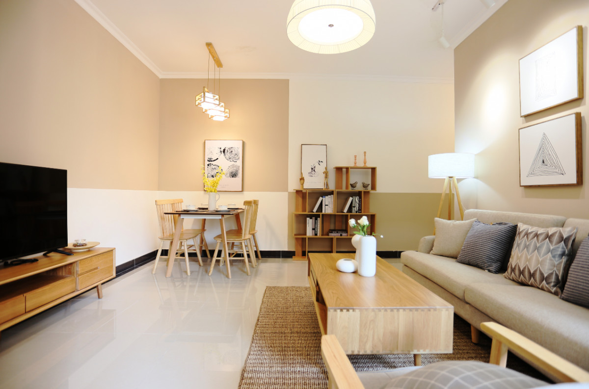 广州抠门业主，花600万买房，3万块装修！但却做到了......