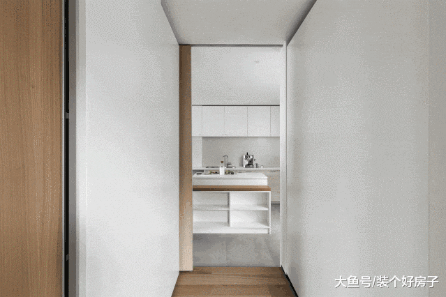 她85㎡家比125㎡还宽敞，一年少走10万步！无敌隔断、超级收纳…一见倾心！