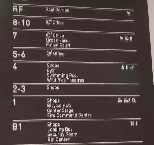 花28亿！新加坡30年商业体开挂变身科幻游戏现场