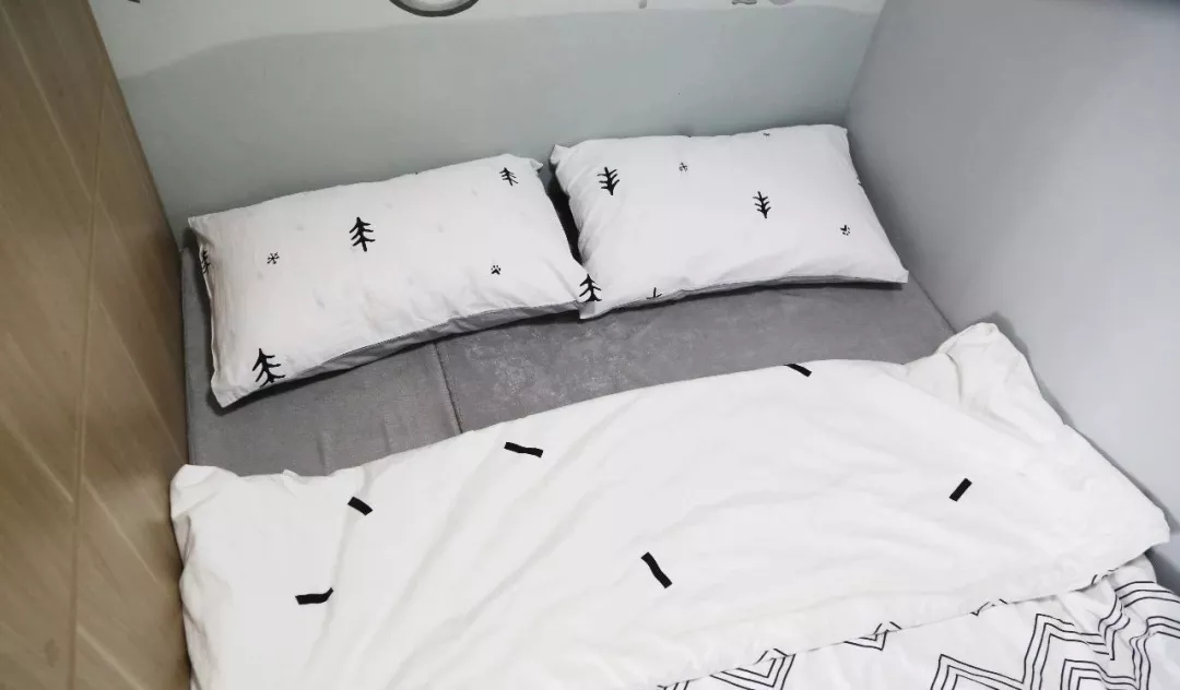 79㎡小户型两室变三室，餐厅改多功能房，家里有娃你就这样装！