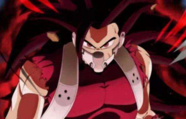 超级赛亚人|龙珠：四个传说中的超级赛亚人，你如果全知道，说明你是个认真的龙珠迷