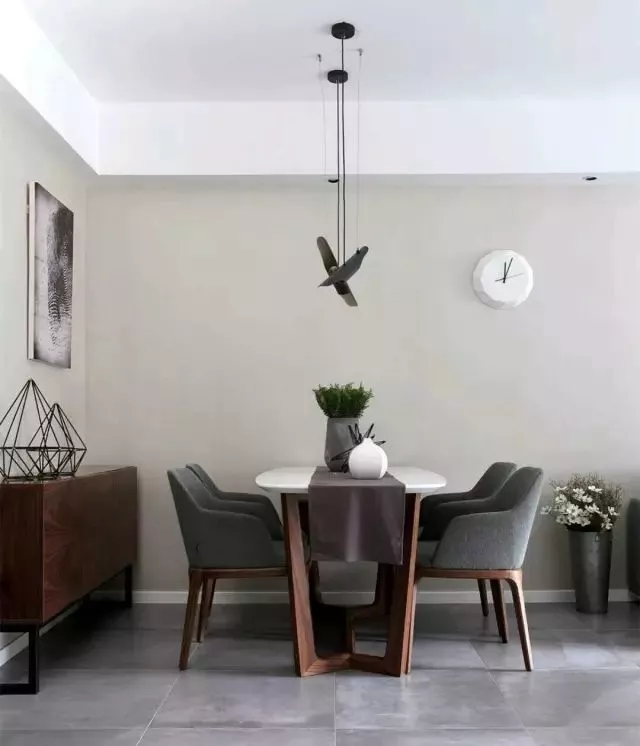 这些不同风格的餐厅设计案例，让你找到自己想要的家