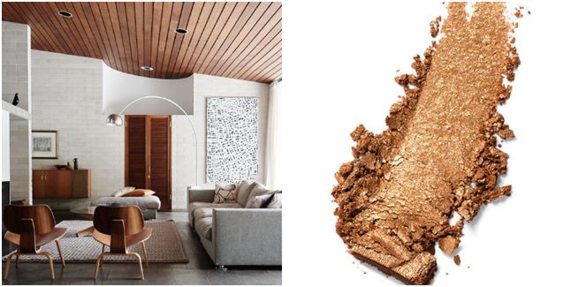 2019春季室内装饰趋势：中世纪现代风格+自然材料+中性色