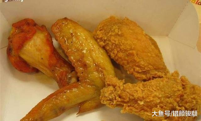 公认肯德基里面最好吃的5种快餐，最后一种现在可能已经吃不到了