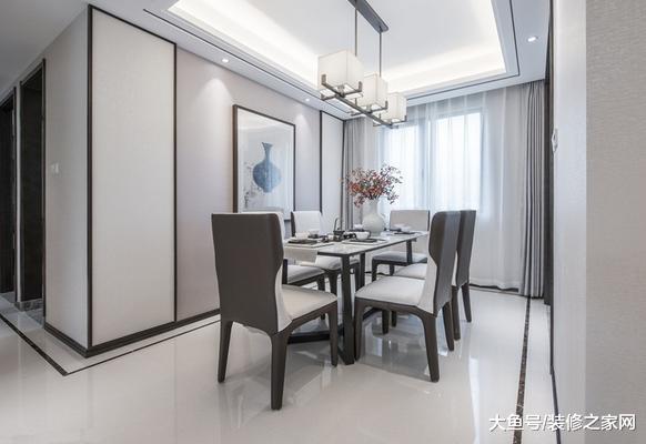 醇香的中式风新家，屋子里弥漫着文化气息