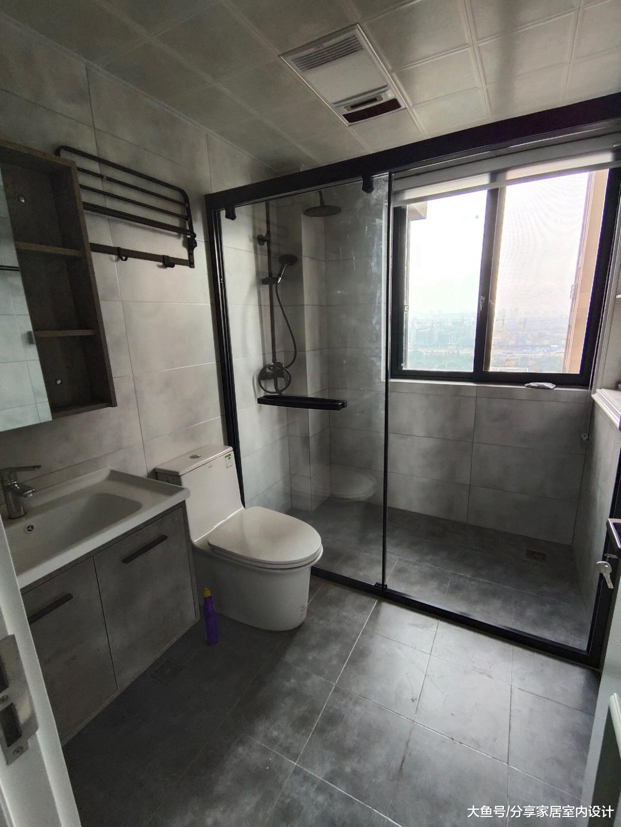 终于完工，效果真心漂亮，全屋每个角落都很满意，家人都很开心！