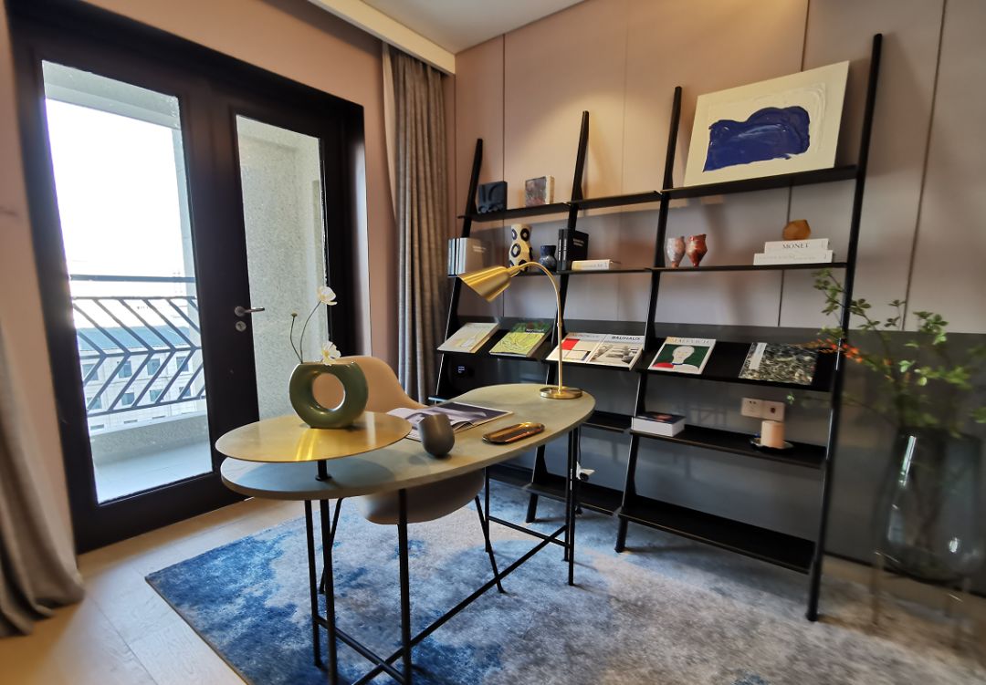 近光盘！「静安府东区」97折开盘去化9成！95-111-114-147㎡完美收官