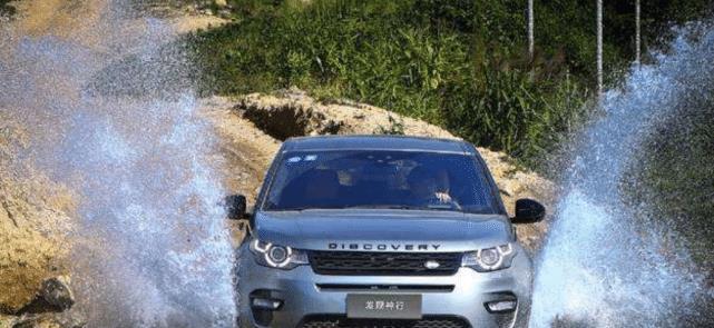 路虎终于爆发了！全系四驱+9AT，性价比超高，不愧是良心豪车