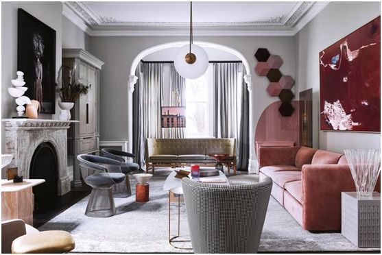 Claire Delmar：一切都必须灵活而永恒