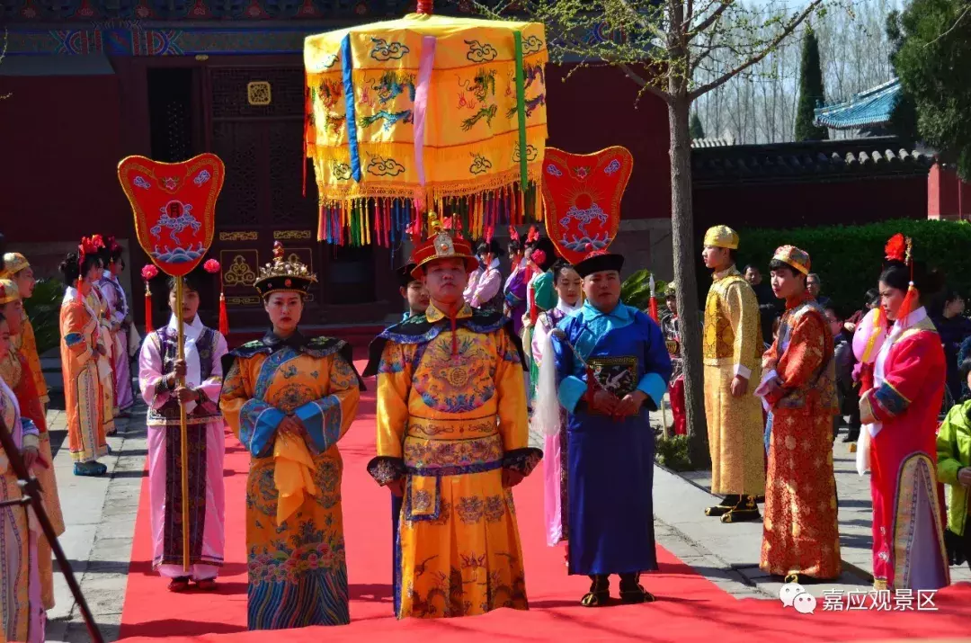 祈福圣地！“黄河故宫——嘉应观”二月二免费开放三天！