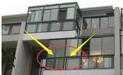 ?阳台自带的护栏记得这样利用，太聪明了，回家我也要效仿