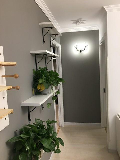 6万全包打造77㎡极简北欧，晒到群里爆火，被赞小区性价比最高