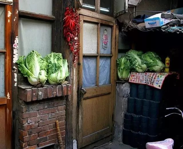 少年的你 在顺义的平房里长大~