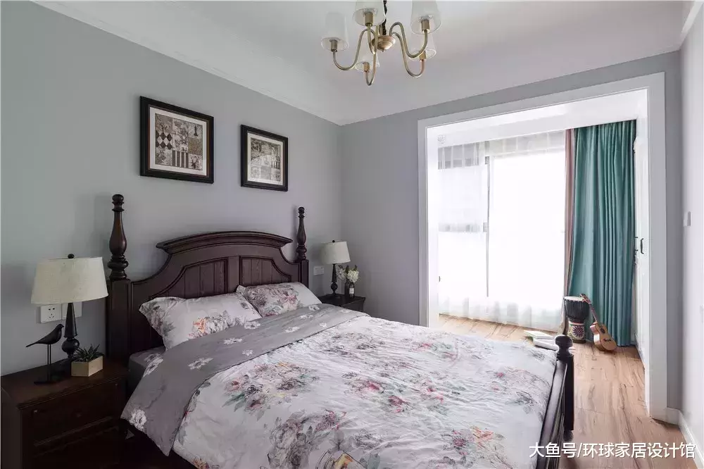 新家顏值開掛，128㎡配色溫暖，榻榻米兒童房最實用！