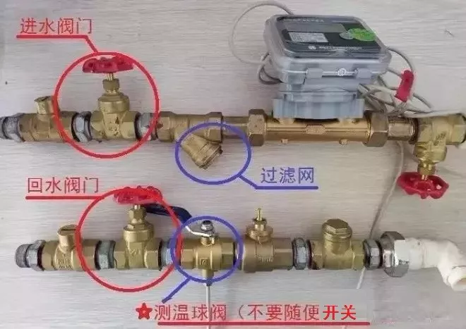 常识｜供暖初期暖气不热原因及处理方法