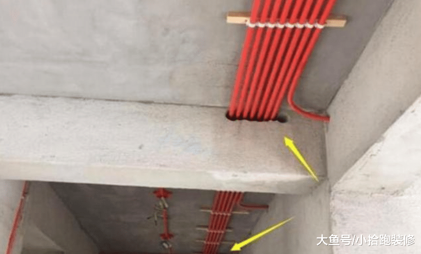 要求水电按标准做，师傅照做了，可验收时业主却掉头就走