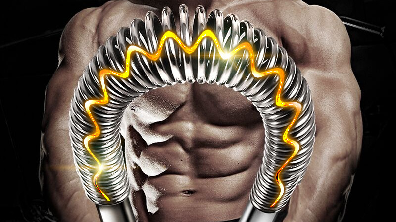 男士家用健身器材清单 在家也可以打造出肌肉猛男