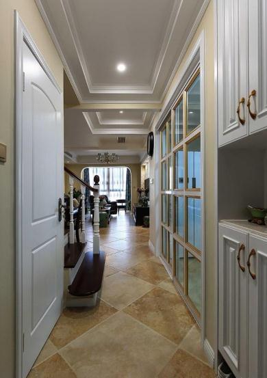 晒晒180平，我花了半年装修的复式楼，美式风格装修