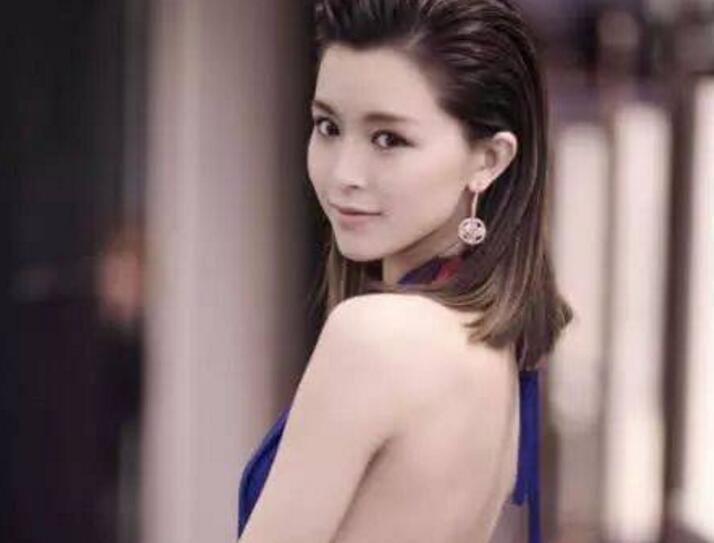 陳冠希為她戒煙，謝霆鋒對她一見鐘情，卻紅不過閨蜜Angelababy