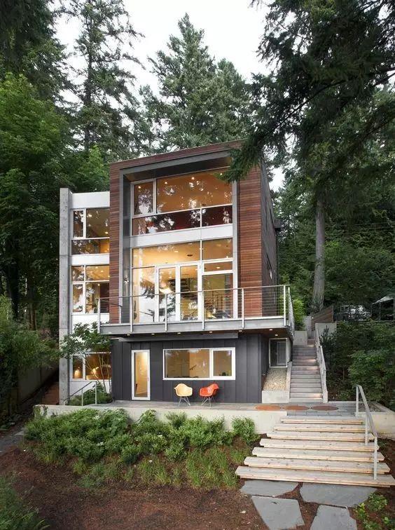 建个乡下房，美过大别墅！