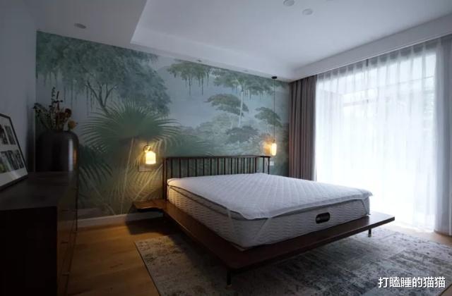 为20㎡小院，坚持买下203㎡底楼复式，完工变简约小豪宅，太值了