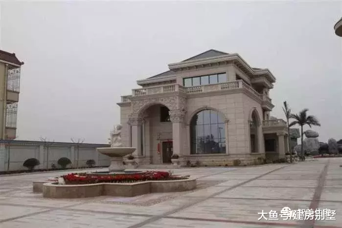 晒11栋福建农村的豪宅，每一栋造价都过百万，广东人看了都羡慕