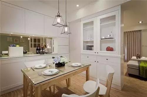 传统酒柜out啦！现在流行这样设计!