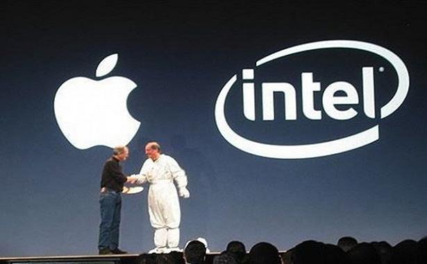 苹果收购英特尔业务“实属无奈”？其实双方都很乐意这样做