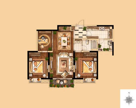 全朝南和南北通透哪个好？看完这几点，买房可千万别再选错户型了