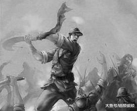 在白刃戰中，為什么刺刀不可以磨得太鋒利？抗日老兵說出答案！