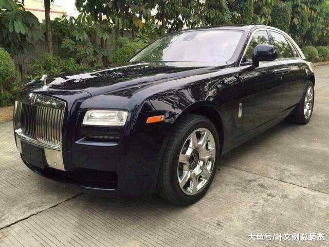 世界最贵的轿车，只有一辆，确被中国买家买走