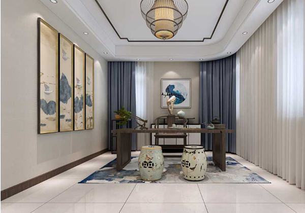 西安奥林匹克花园户型解析