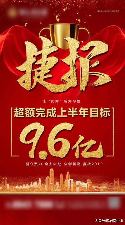 一口价、房价直减30万、送车位……中山年中购房优惠全在这里了