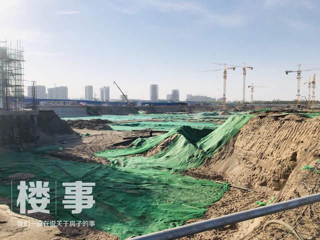 石家庄探秘 ▏华润万橡府石门首个住宅 独家实探曝光