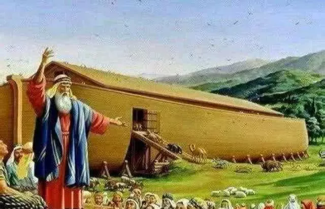 西方学者：古代洪水全世界都用方舟，为何中国不用？网友一针见血