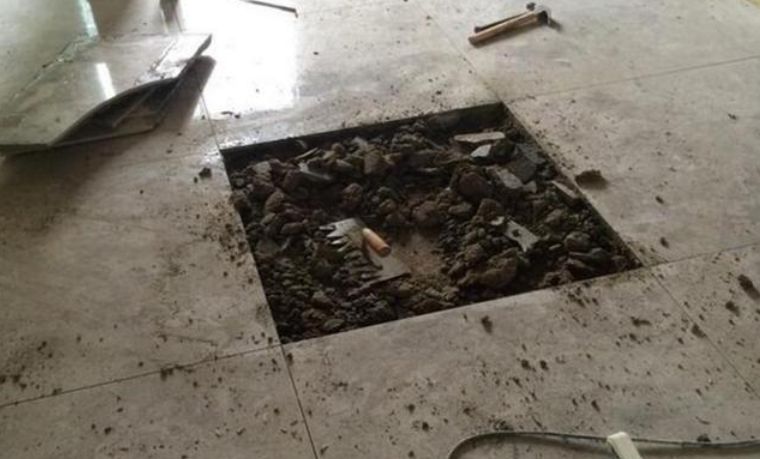 验收都已经通过了，师傅却坚持返工，了解后业主深受感动