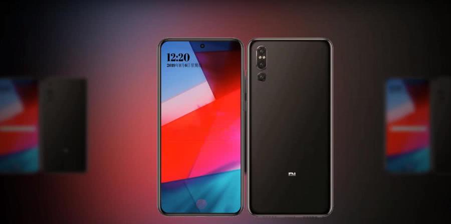 小米不惧挑战: 极点钻孔屏+骁龙855+后置4800W像素