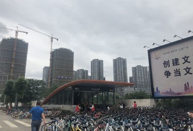 锦江区有盘了！楼下就是地铁，关键是都买得起！