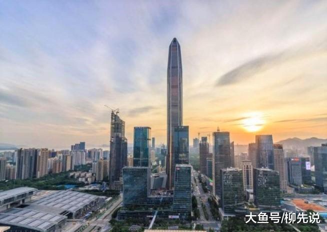 继华为腾讯大疆之后，深圳又一家科技公司崛起，引起美媒的关注