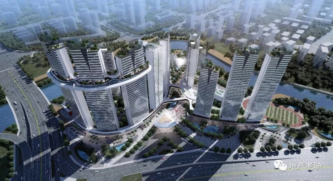 1.25万的选择那么多，选良庆大桥南的理由是……