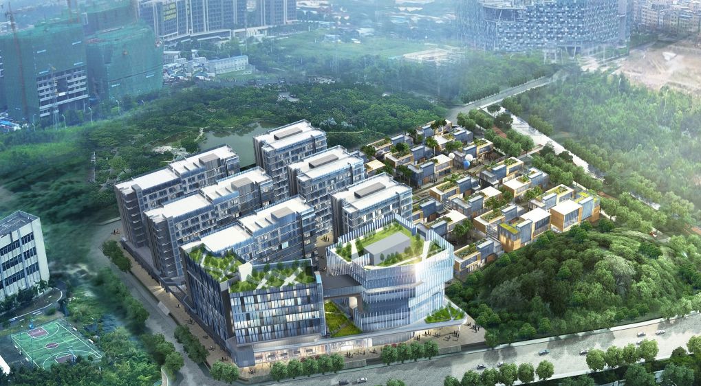 独家 | 地铁21号线“天河智慧城站”内部曝光，站台科技十足